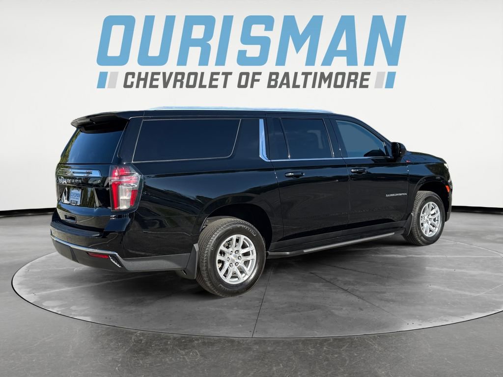 Used 2023 Chevrolet Suburban LS w/ Driver Alert Package image 6