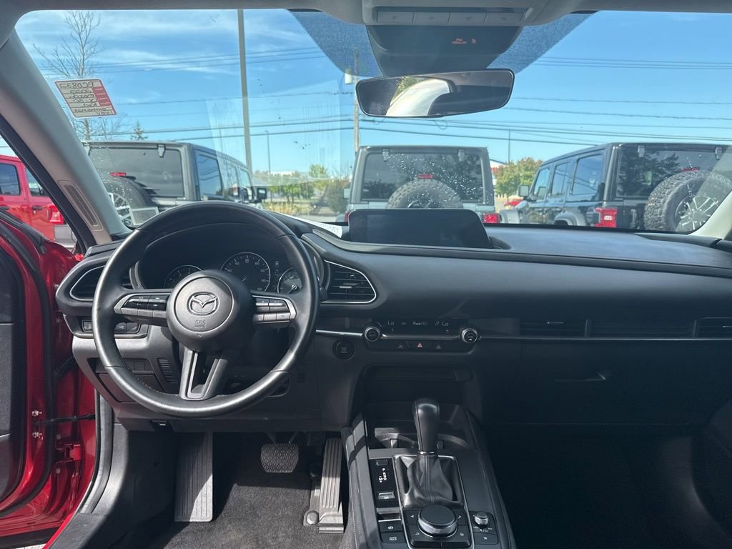 Used 2022 MAZDA CX-30 AWD 2.5 S w/ Select Package image 13