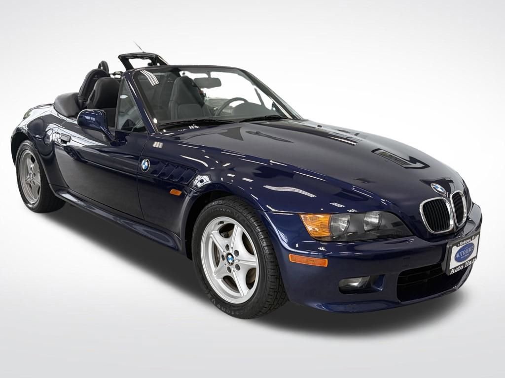 Used 1999 BMW Z3 2.5i RWD image 4
