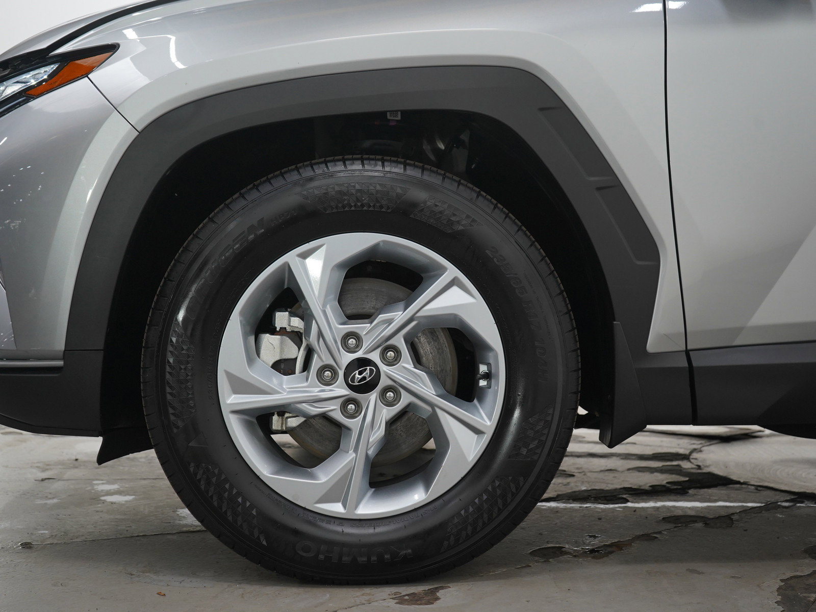 Certified 2023 Hyundai Tucson SEL FWD image 29