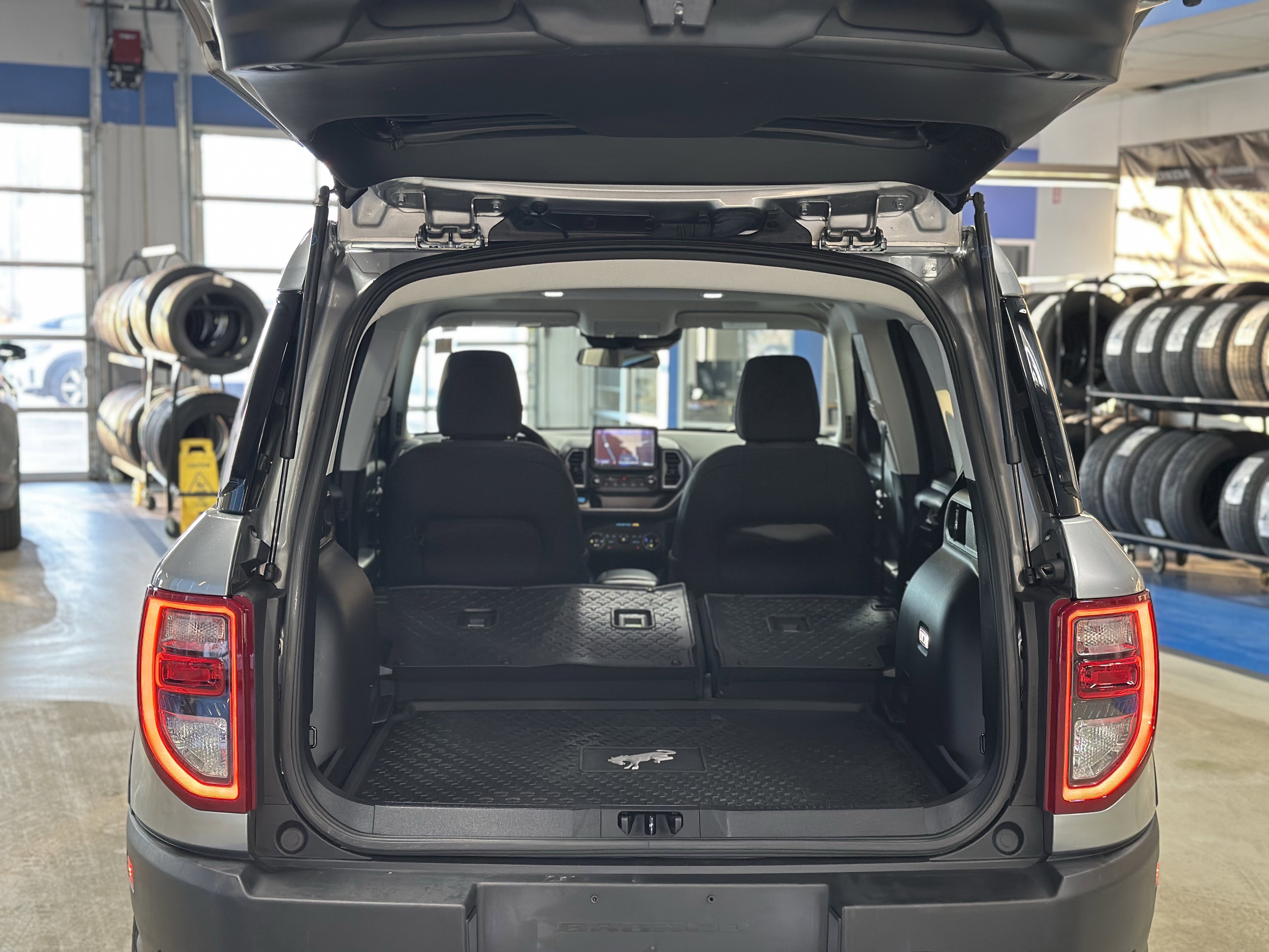 Used 2023 Ford Bronco Sport Big Bend w/ Convenience Package image 6