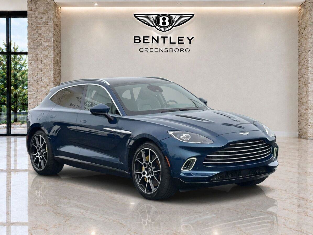 Used 2021 Aston Martin DBX AWD/4WD image 7