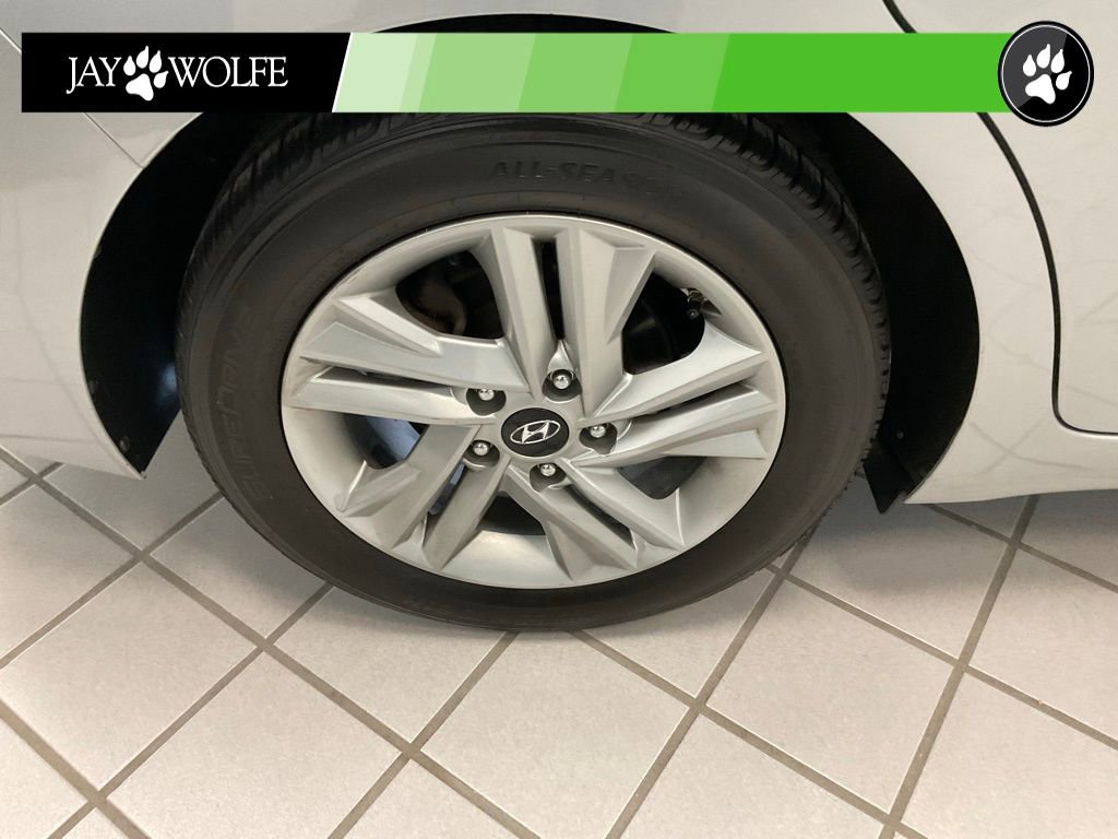 Used 2020 Hyundai Elantra SEL w/ Cargo Package (C1) image 7