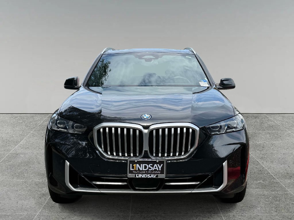 Used 2025 BMW X5 xDrive50e AWD/4WD image 8