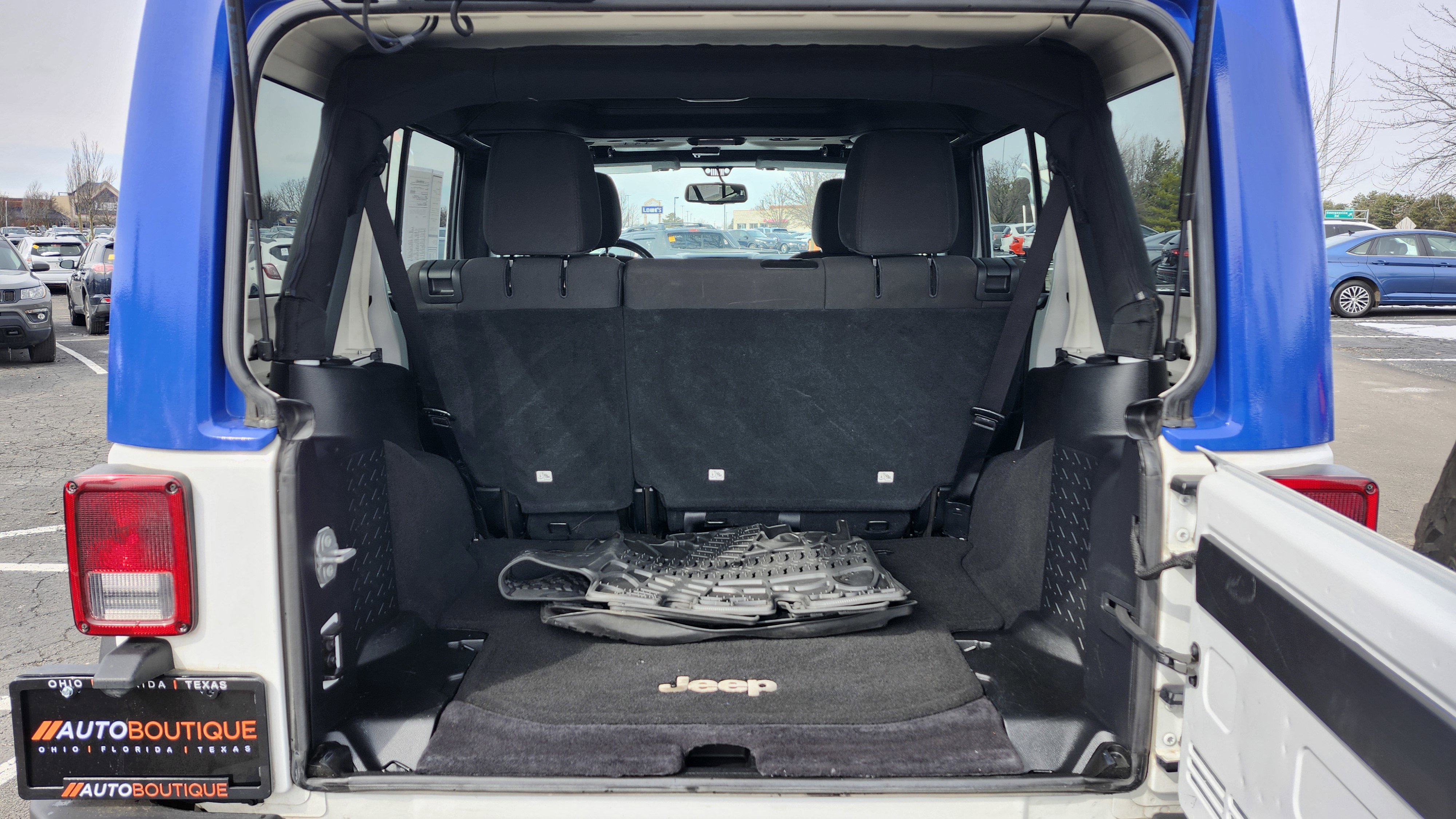 Used 2016 Jeep Wrangler Unlimited Sport w/ Quick Order Package 24S image 20