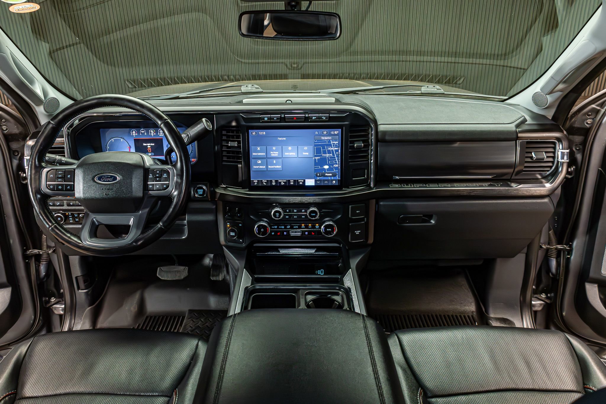 Used 2023 Ford F350 Lariat w/ FX4 Off-Road Package AWD/4WD image 18
