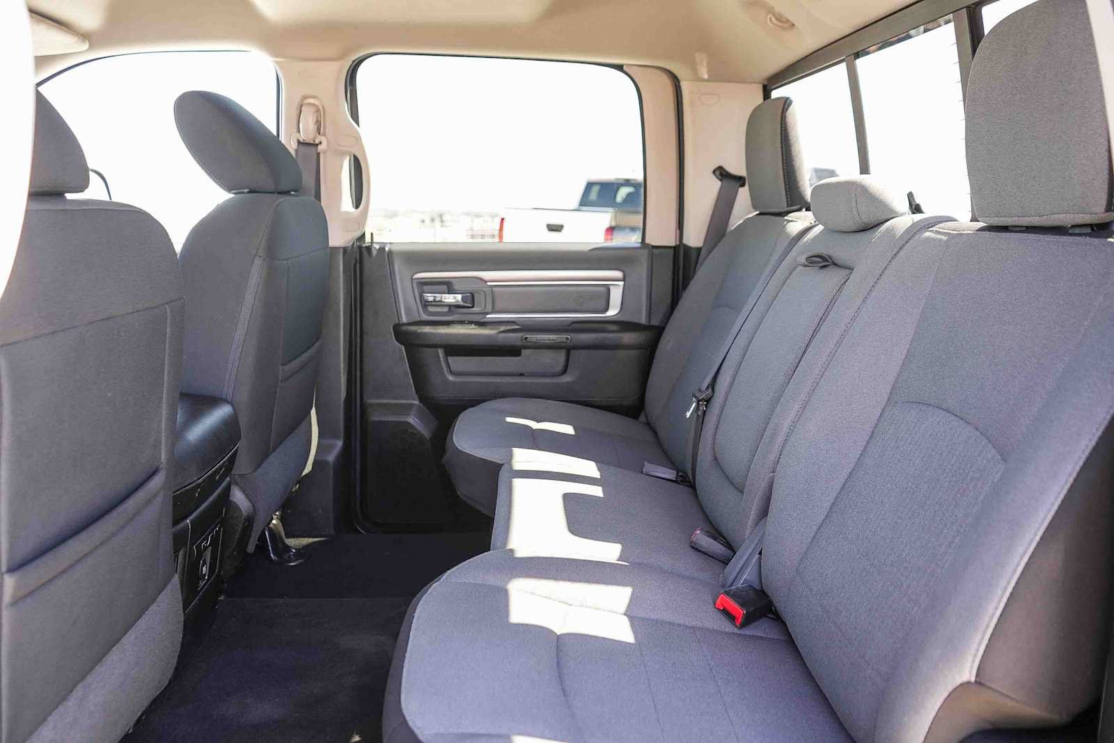 Used 2023 RAM 1500 Classic SLT w/ Trailer & Traction Group AWD/4WD image 18