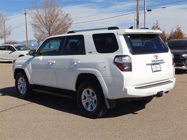 Used 2024 Toyota 4Runner SR5 Premium image 6