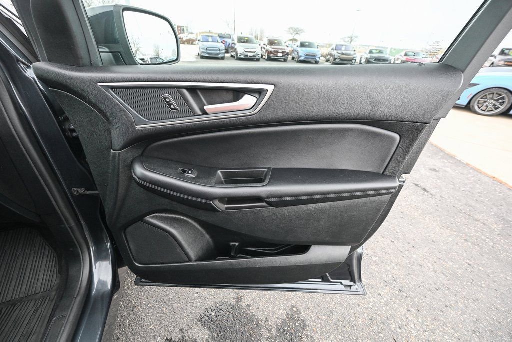 Certified 2024 Ford Edge SEL w/ Convenience Package image 27