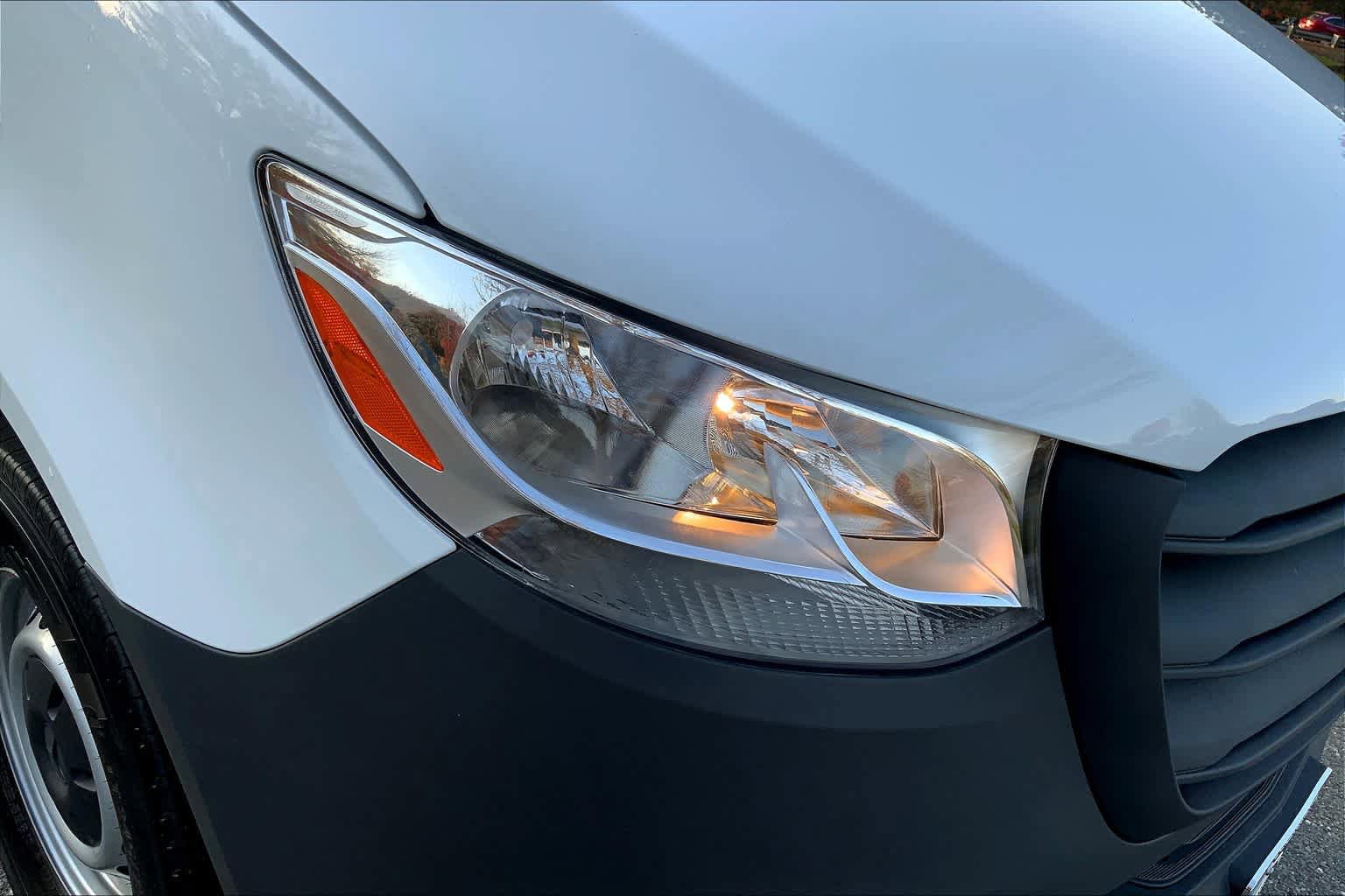 Certified 2025 Mercedes-Benz Sprinter 2500 image 18