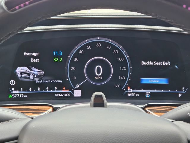 Certified 2024 Cadillac Escalade ESV Premium Luxury image 14