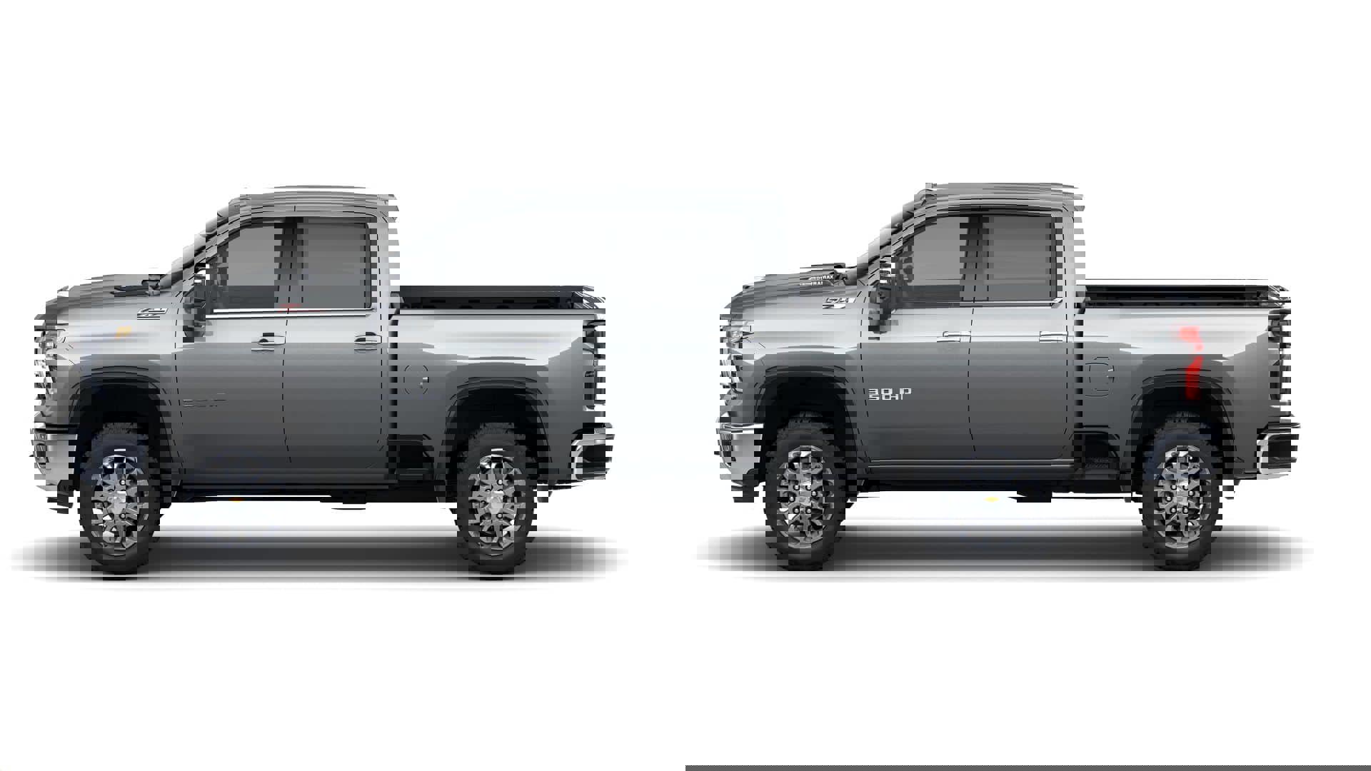 New 2025 Chevrolet Silverado 3500 LTZ w/ LTZ Plus Package image 26