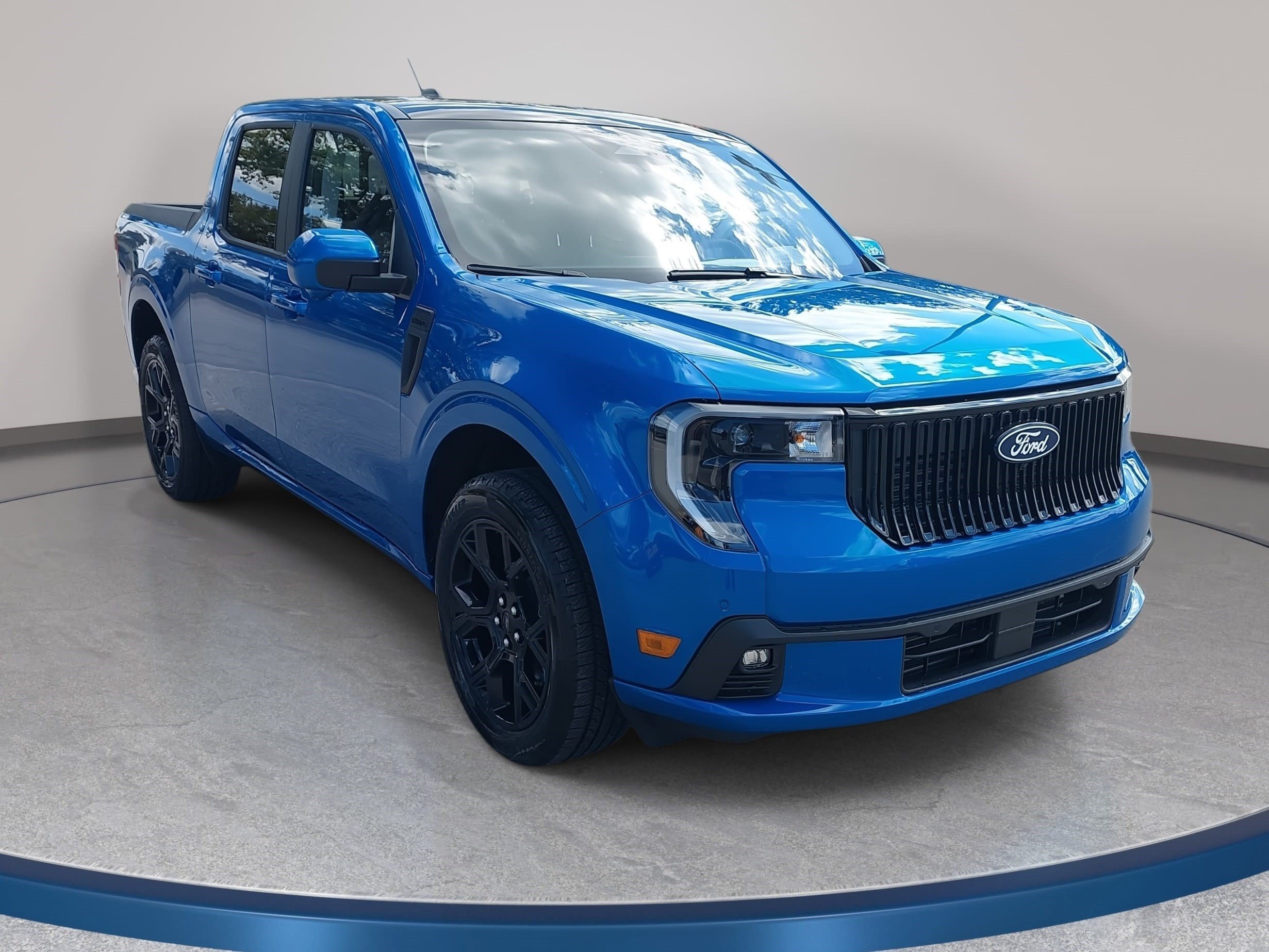 New 2026 Ford Maverick Lobo AWD/4WD image 3
