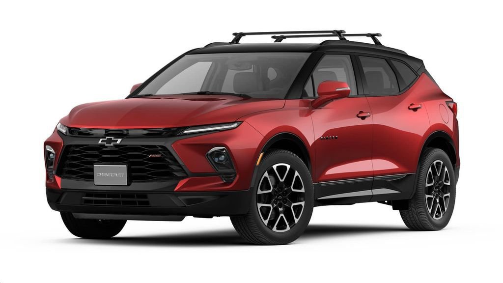 New 2026 Chevrolet Blazer RS w/ Enhanced Convenience Package AWD/4WD image 16