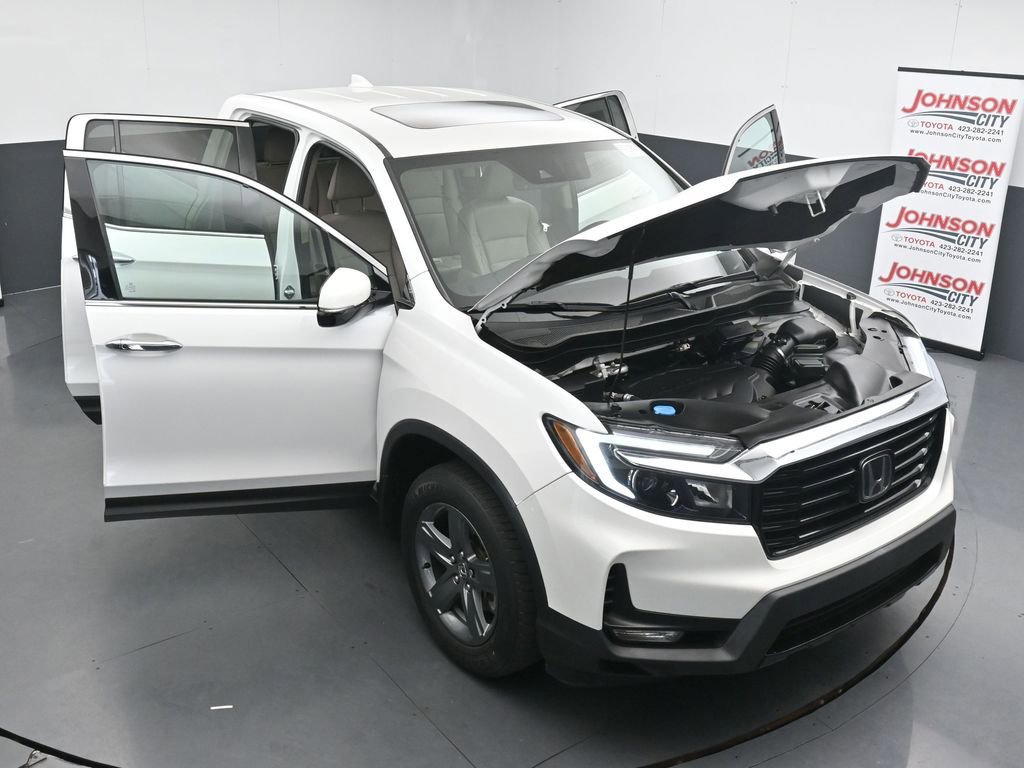 Used 2023 Honda Ridgeline RTL-E image 42