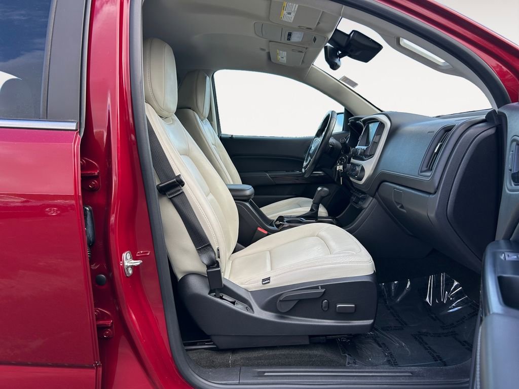 Used 2018 GMC Canyon SLE w/ SLE Convenience Package AWD/4WD image 10