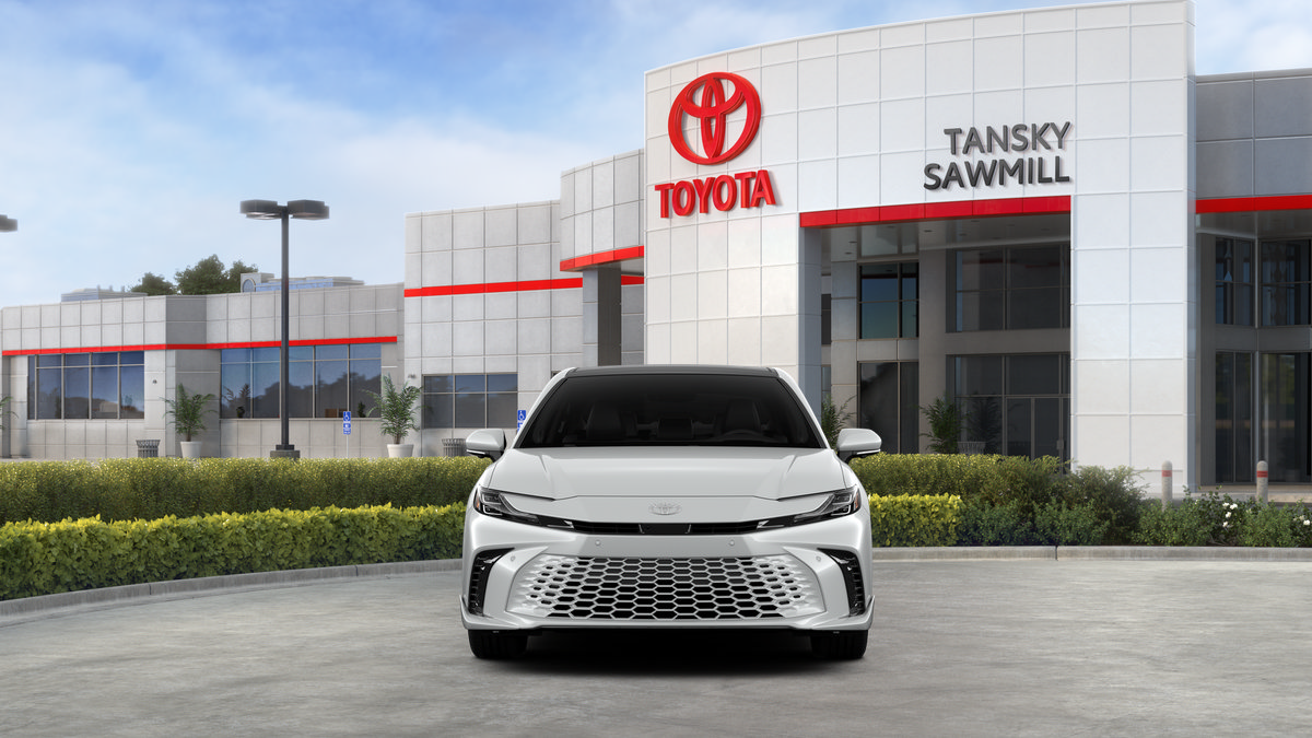 New 2026 Toyota Camry XSE FWD image 17
