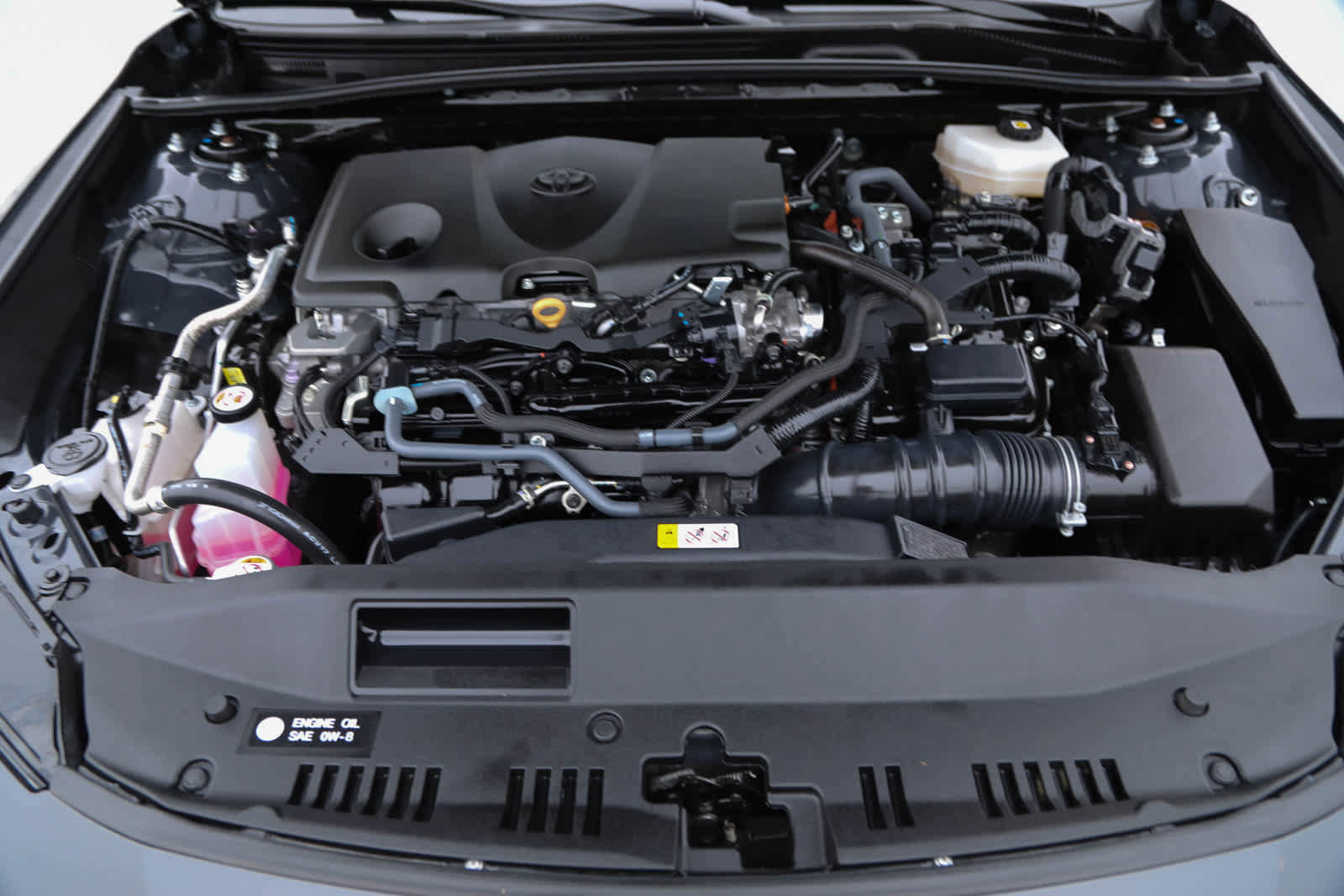 Certified 2025 Toyota Camry SE w/ Convenience Package image 27