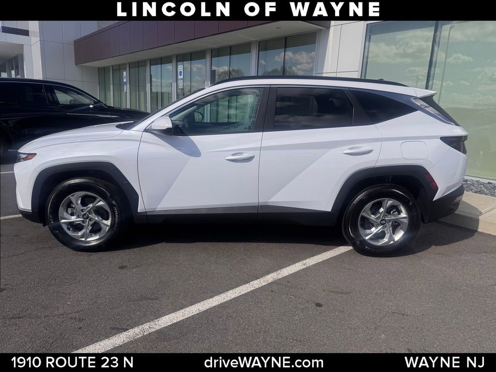 Used 2024 Hyundai Tucson SEL AWD/4WD video 2