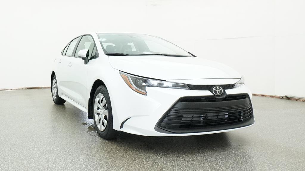 New 2026 Toyota Corolla LE FWD image 33