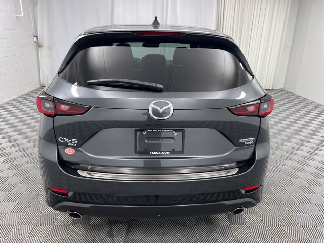Used 2024 MAZDA CX-5 2.5 Turbo w/ Premium Package AWD/4WD image 7