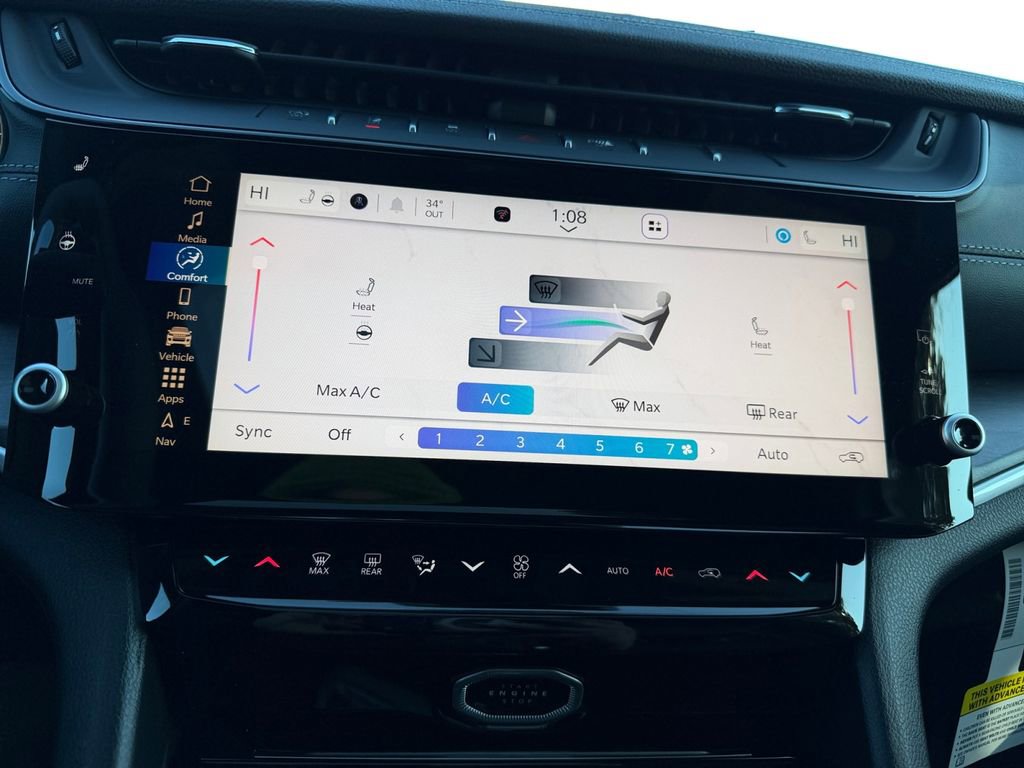 New 2026 Jeep Grand Cherokee Laredo image 16