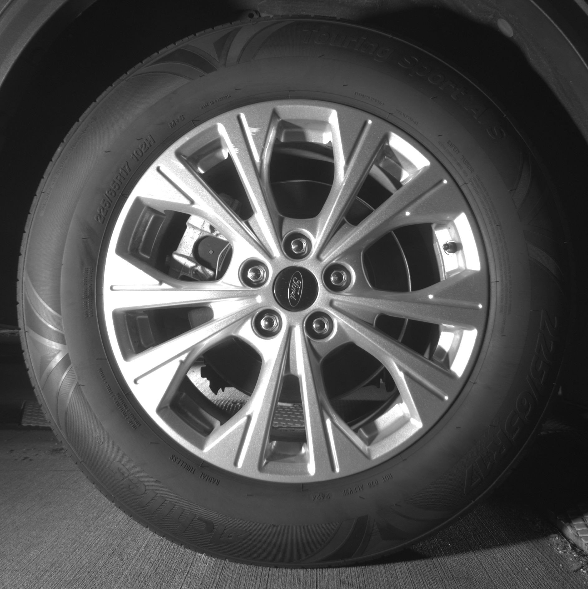 Used 2024 Ford Escape Active image 15