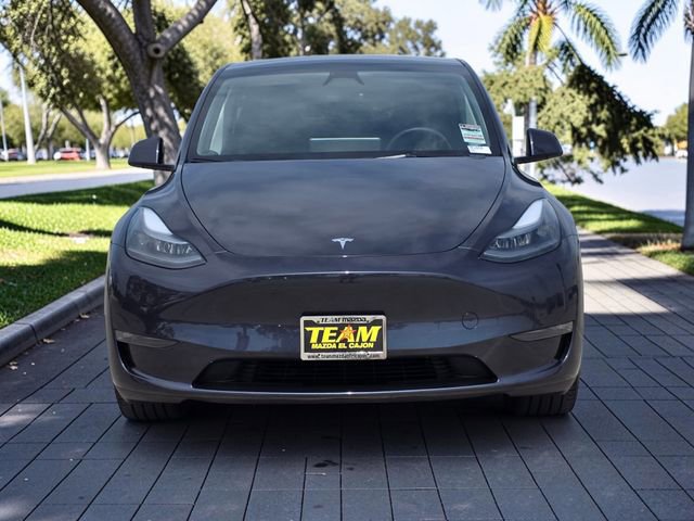 Used 2024 Tesla Model Y Long Range image 3