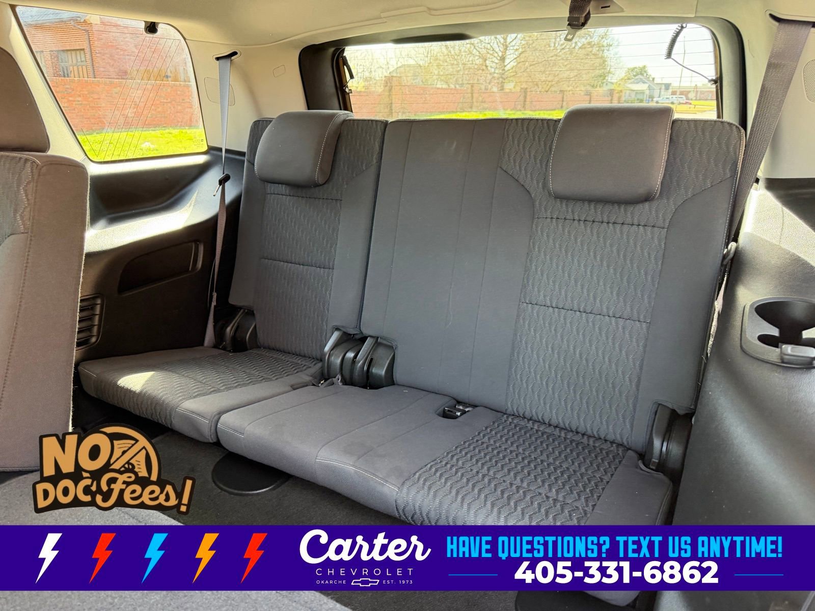 Used 2017 Chevrolet Tahoe LS RWD image 18