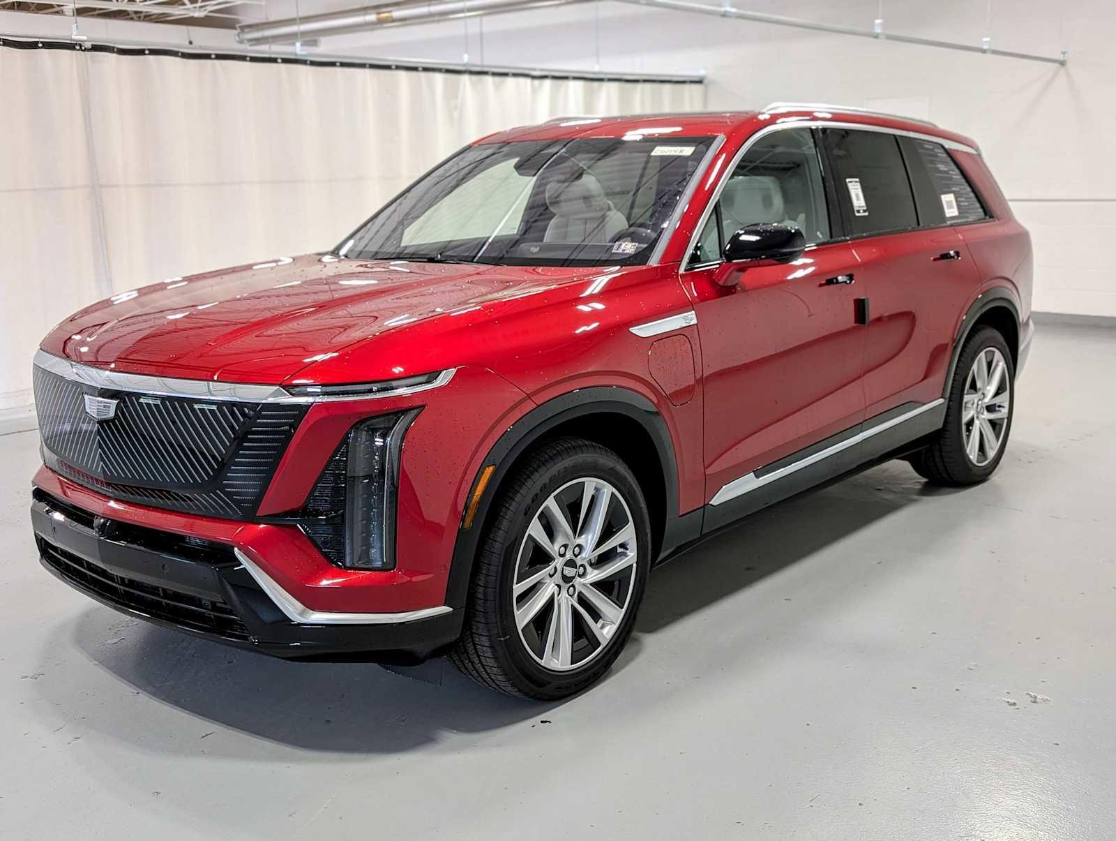 New 2026 Cadillac Vistiq Luxury