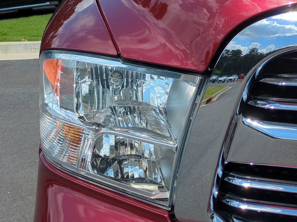 Used 2016 RAM 1500 Big Horn RWD image 9