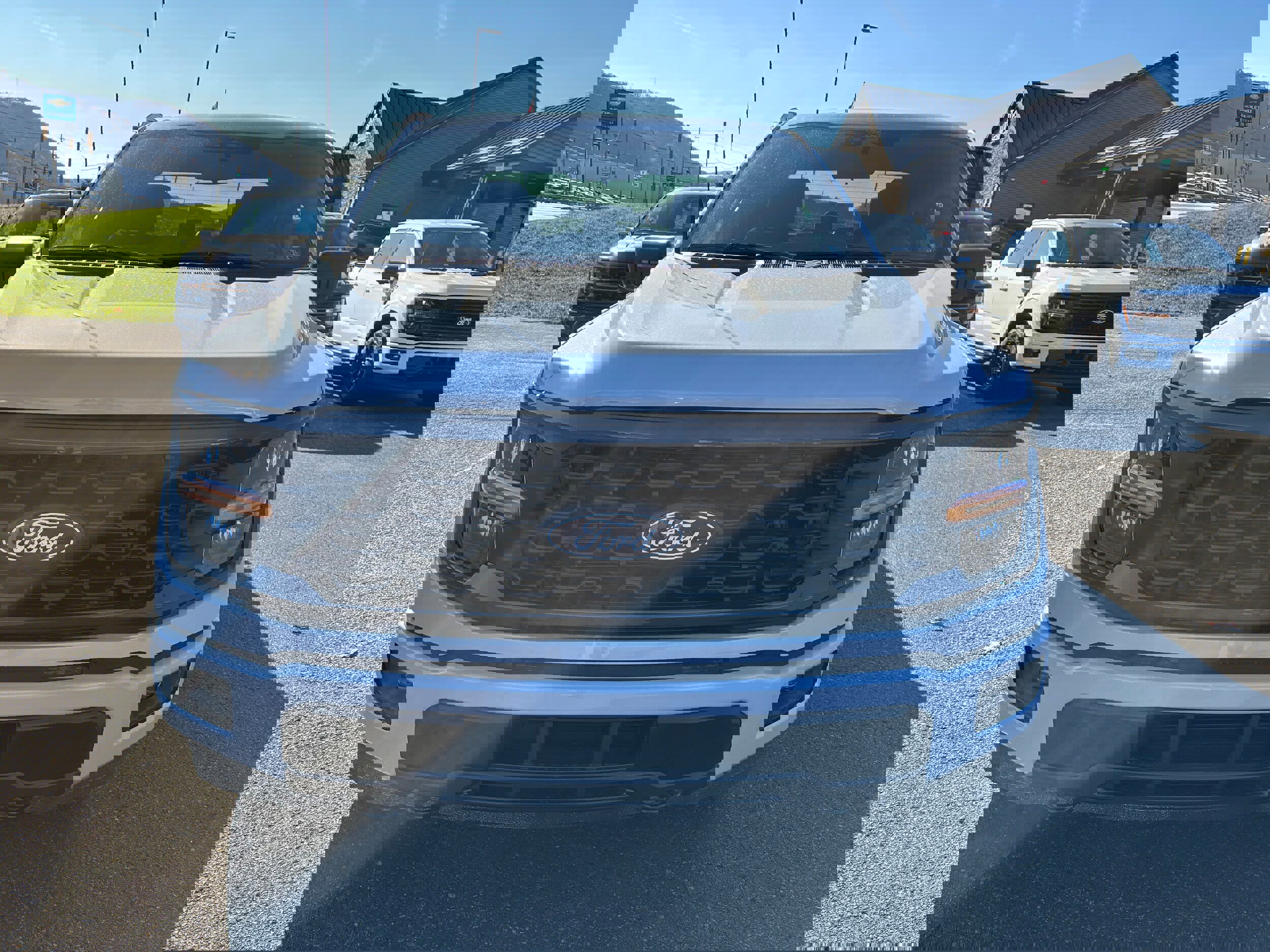 New 2025 Ford F150 STX w/ Equipment Group 200A image 2