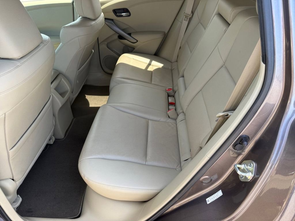 Used 2013 Acura RDX AWD w/ Technology Package image 11