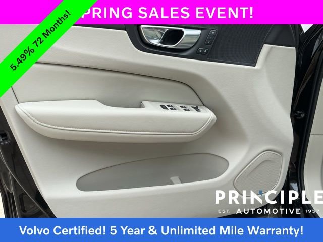 Certified 2025 Volvo XC60 B5 Core image 25