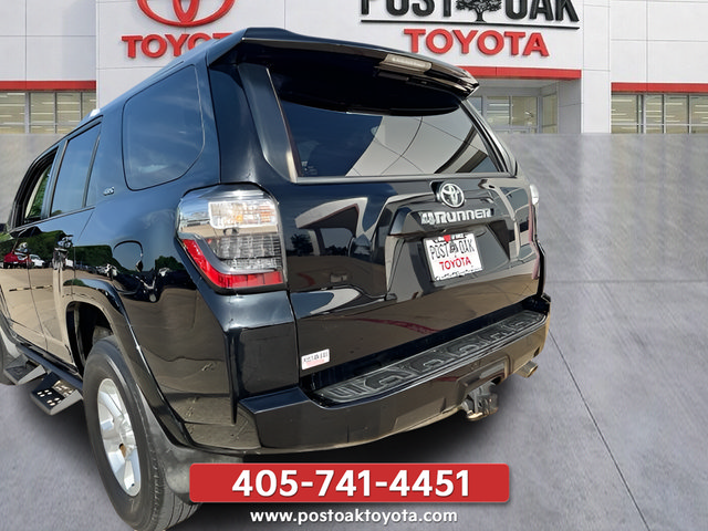 Used 2018 Toyota 4Runner SR5 Premium AWD/4WD image 40