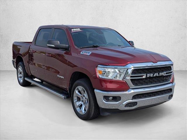 Used 2022 RAM 1500 Big Horn RWD image 3