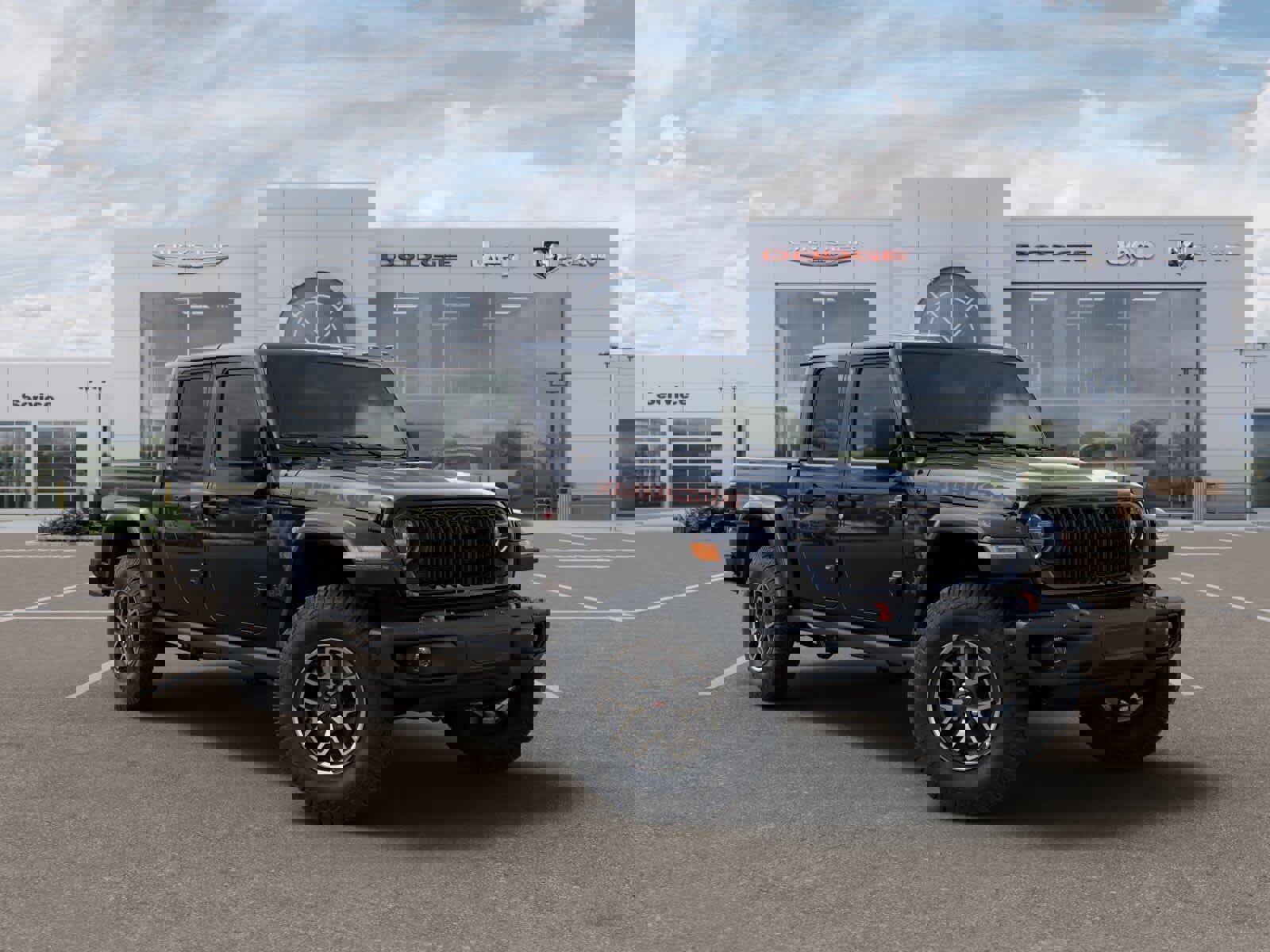 New 2025 Jeep Gladiator Rubicon image 72