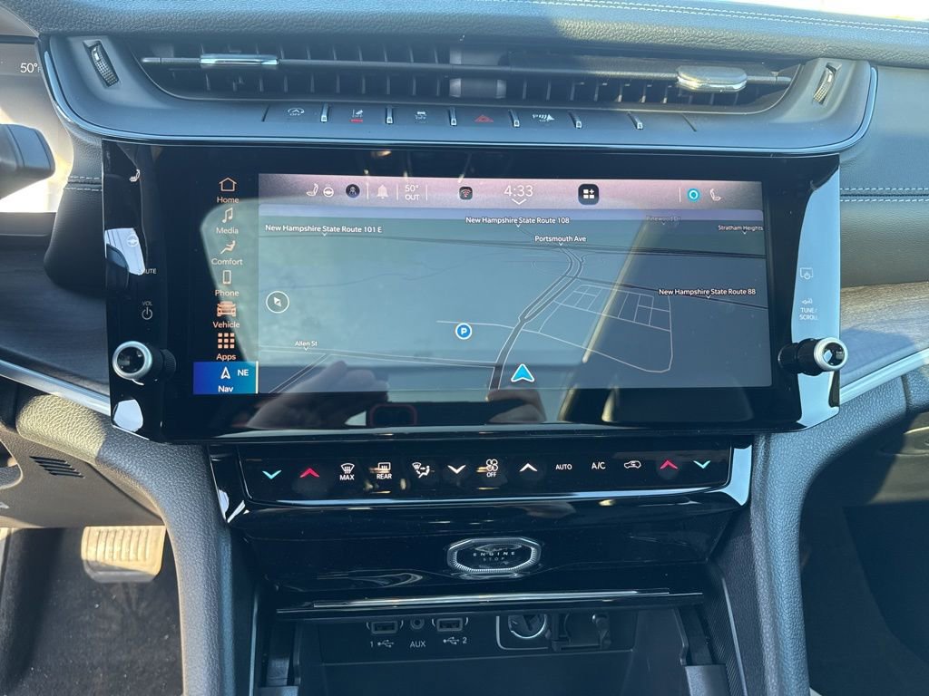 New 2026 Jeep Grand Cherokee L Limited image 13