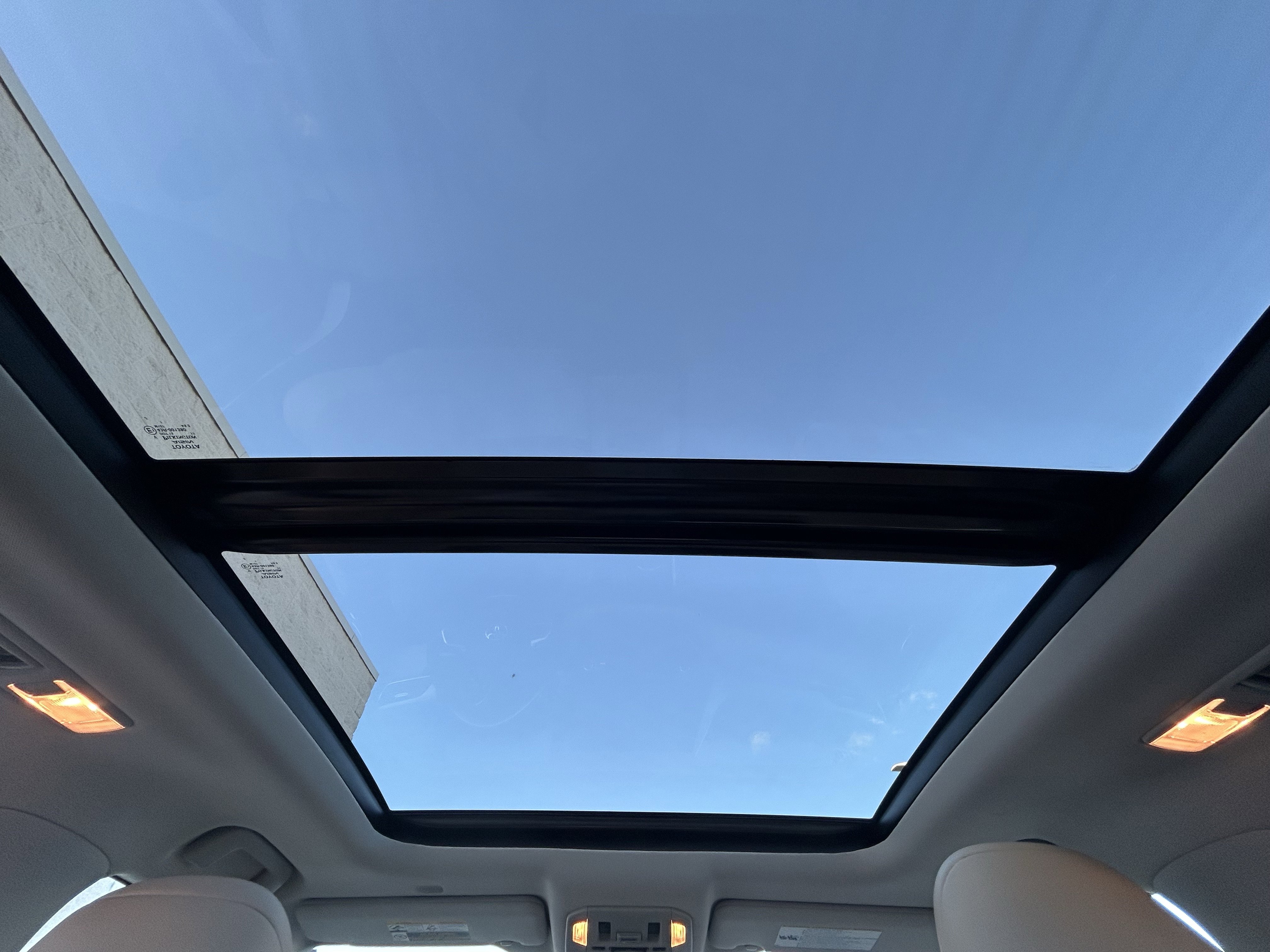 Certified 2021 Toyota Highlander Platinum image 19