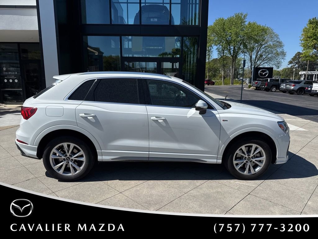 Used 2024 Audi Q3 2.0T Premium image 4