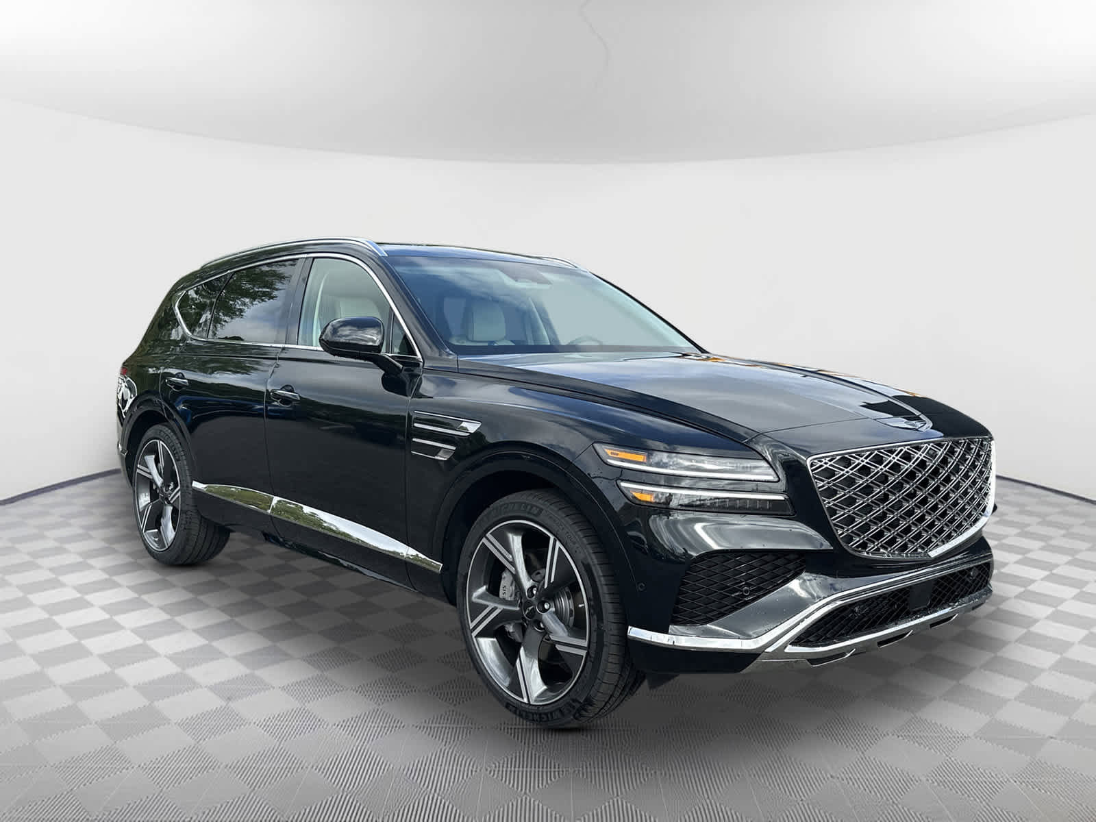 New 2026 Genesis GV80 2.5T Prestige AWD/4WD image 1