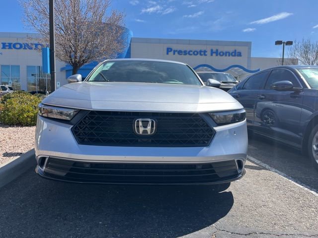 New 2025 Honda Accord EX-L image 2