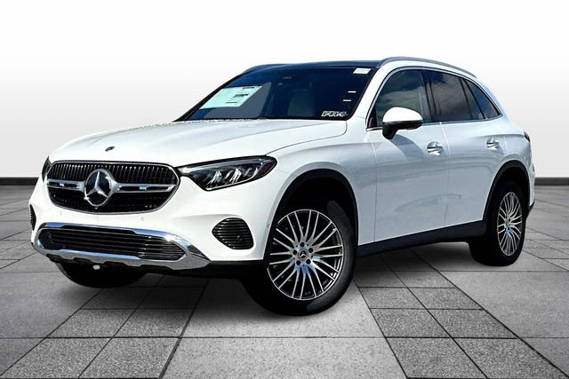 New 2026 Mercedes-Benz GLC 300 4MATIC image 2