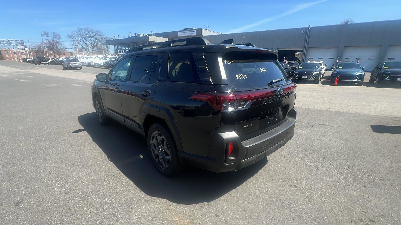 New 2026 Subaru Outback Premium AWD/4WD image 5