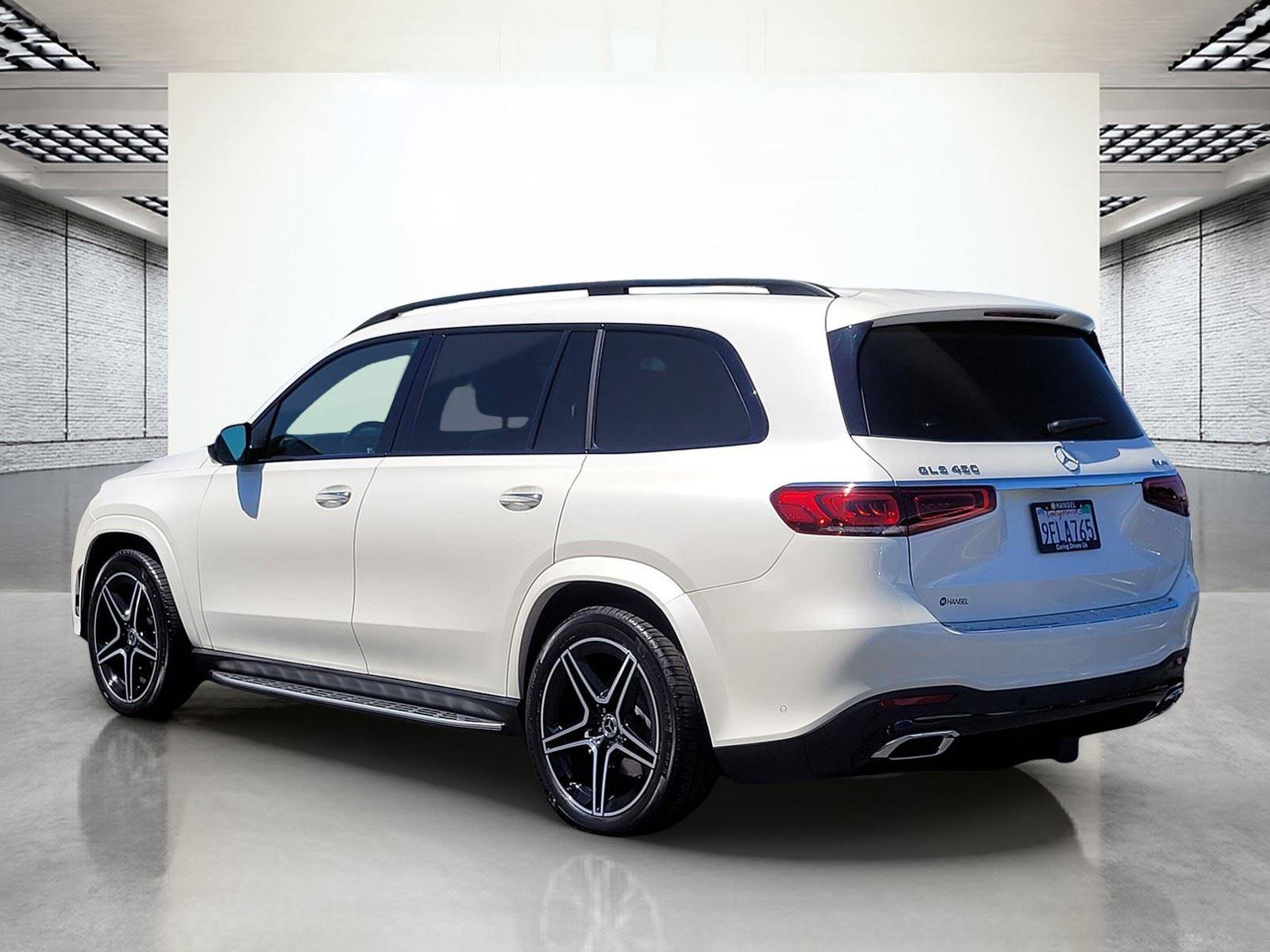 Used 2023 Mercedes-Benz GLS 450 4MATIC image 9