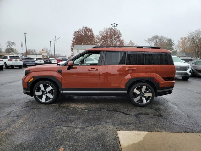 Used 2024 Hyundai Santa Fe Limited image 4