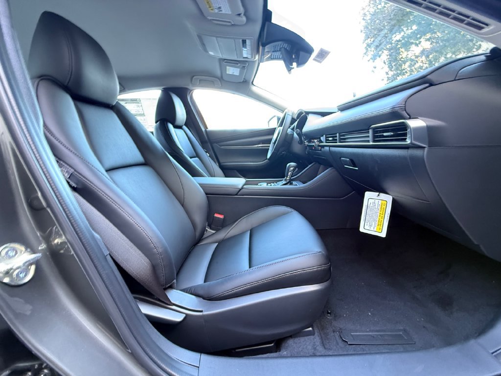 New 2026 MAZDA MAZDA3 s Sport FWD image 25