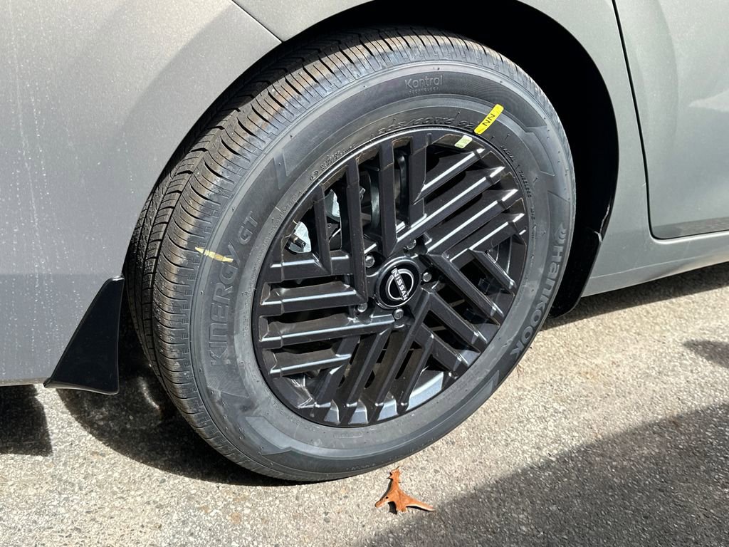 Used 2026 Nissan Sentra SV w/ Floor Mat Package image 5