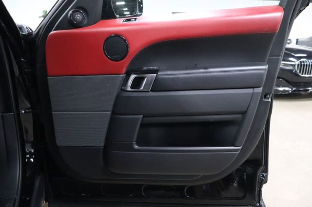 Used 2019 Land Rover Range Rover Sport HSE Dynamic image 29