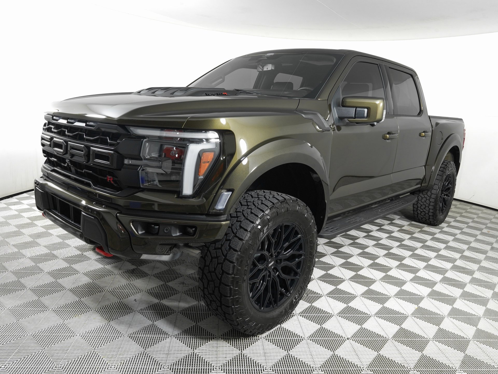 Used 2025 Ford F150 Raptor w/ Equipment Group 803A Raptor R image 10
